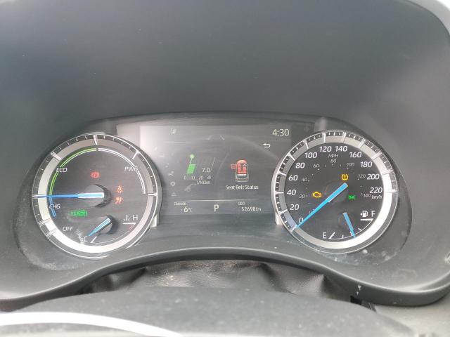 Photo 9 from auction – 2022 TOYOTA HIGHLANDER with VIN 5TDABRCH5NS540839