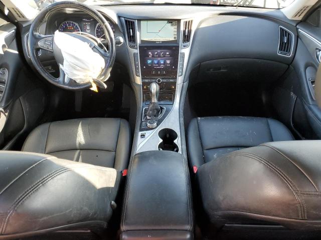 Photo 8 from auction – 2014 INFINITI Q50 BASE with VIN JN1BV7AR4EM695666