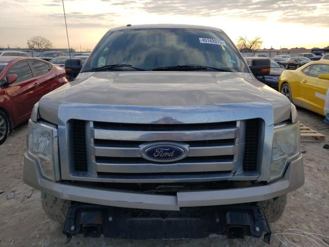 Photo 5 from auction – 2010 FORD F150 SUPER with VIN 1FTEW1C8XAFD55364