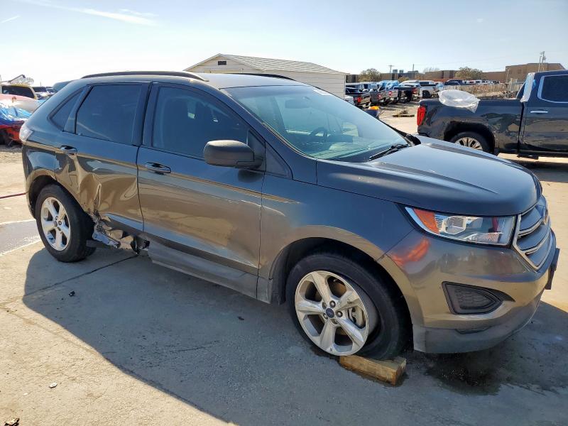 Photo 4 from auction – 2015 FORD EDGE SE with VIN 2FMTK3G86FBB99739