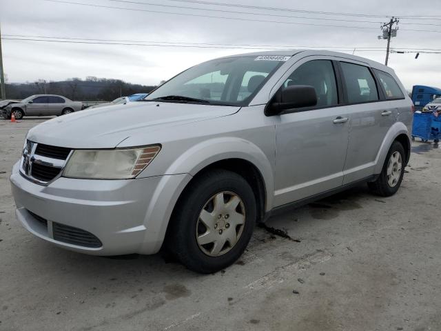 DODGE JOURNEY SE 2010 with VIN 3D4PG4FB4AT118358 - Photo from auction
