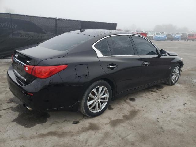 Photo 3 from auction – 2015 INFINITI Q50 BASE with VIN JN1BV7AP4FM347608