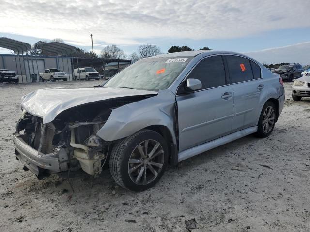 SUBARU LEGACY 2.5 2013 с VIN 4S3BMBK66D3036614 - Снимка от търг