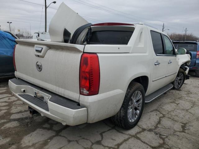 Photo 3 from auction – 2007 CADILLAC ESCALADE E with VIN 3GYFK62827G212201