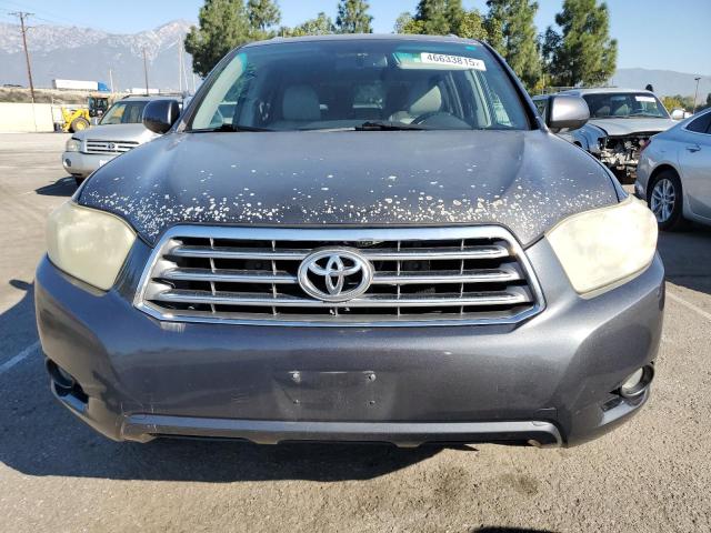 Photo 5 from auction – 2008 TOYOTA HIGHLANDER with VIN JTEES42A982022605