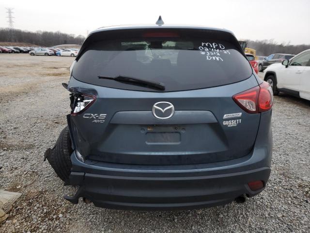 Photo 6 from auction – 2015 MAZDA CX-5 TOURI with VIN JM3KE4CY1F0466796