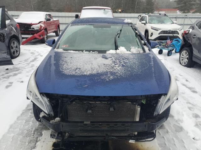 Photo 5 from auction – 2015 HYUNDAI SONATA SPO with VIN 5NPE34AF4FH028368