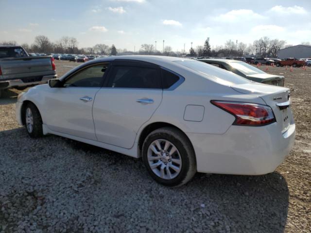 Photo 2 from auction – 2015 NISSAN ALTIMA 2.5 with VIN 1N4AL3AP3FC286657
