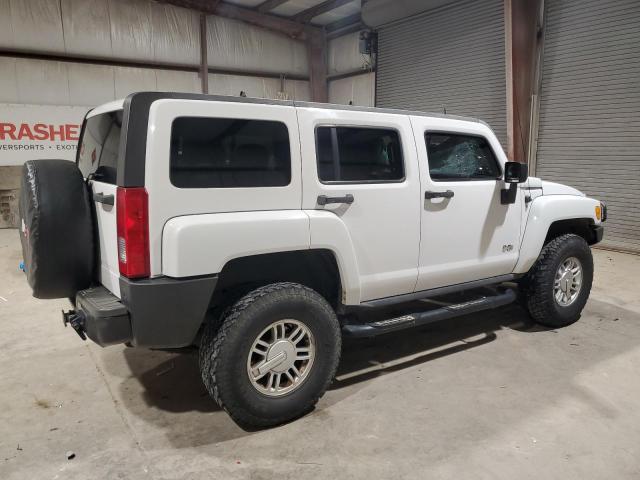 Photo 3 from auction – 2009 HUMMER H3 with VIN 5GTEN13E098129772