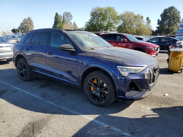 Photo 4 from auction – 2022 AUDI E-TRON CHR with VIN WA1VABGE0NB033604