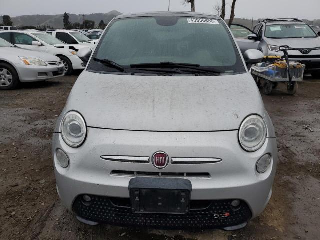 Фото 5 с аукциона – 2014 FIAT 500 ELECTR с VIN 3C3CFFGE8ET172792