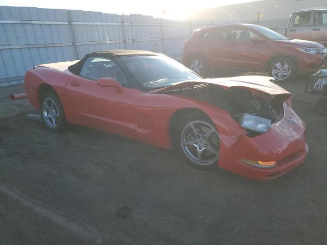 Photo 4 from auction – 2003 CHEVROLET CORVETTE with VIN 1G1YY32G635134258