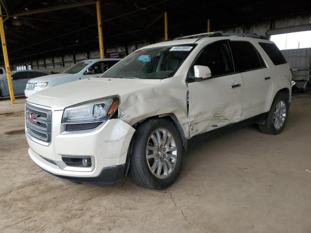 GMC ACADIA SLT 2015 with VIN 1GKKVRKD2FJ280686 - Photo from auction