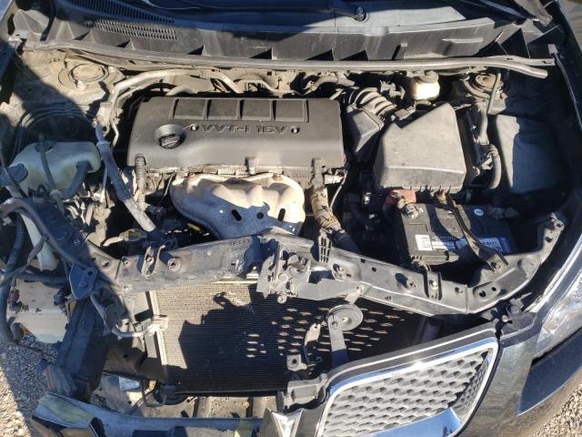 Photo 12 from auction – 2009 PONTIAC VIBE with VIN 5Y2SP67079Z422143