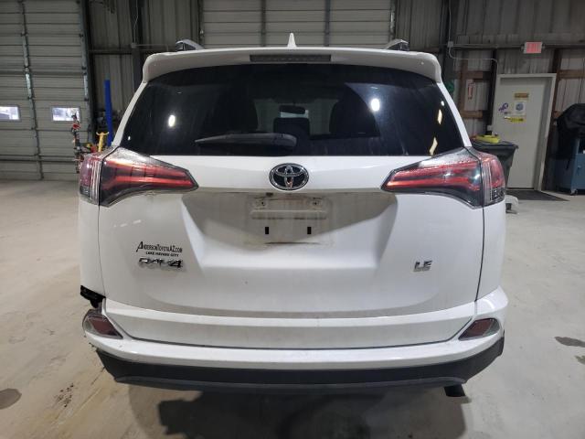 Photo 6 from auction – 2016 TOYOTA RAV4 LE with VIN 2T3ZFREV6GW295531