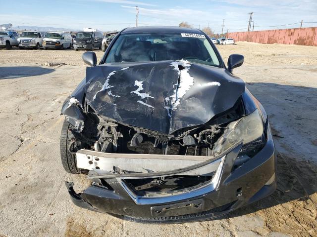 Photo 5 from auction – 2007 LEXUS IS 250 with VIN JTHBK262075033390
