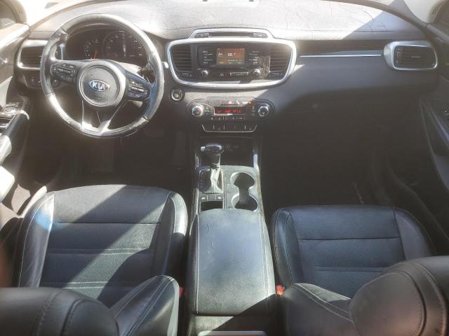 Photo 8 from auction – 2016 KIA SORENTO EX with VIN 5XYPH4A18GG025724