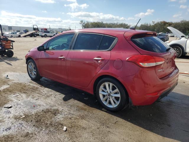 Photo 2 from auction – 2017 KIA FORTE LX with VIN KNAFK5A81H5707366