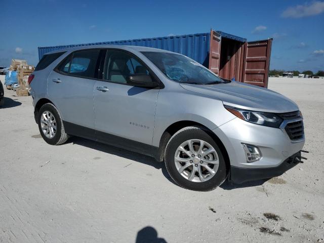 Photo 4 from auction – 2018 CHEVROLET EQUINOX LS with VIN 2GNAXHEV6J6335718