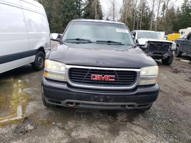 Photo 5 from auction – 2002 GMC NEW SIERRA with VIN 2GTEK19T921250170