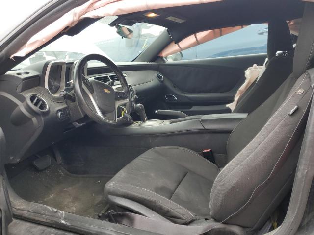 Photo 7 from auction – 2015 CHEVROLET CAMARO LT with VIN 2G1FD1E30F9210886