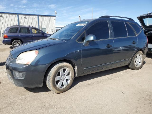 Photo 1 from auction – 2009 KIA RONDO BASE with VIN KNAFG529097285556