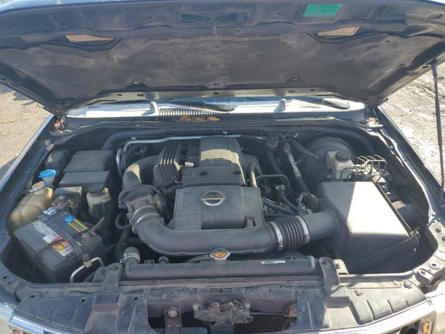Photo 12 from auction – 2005 NISSAN PATHFINDER with VIN 5N1AR18W15C769911