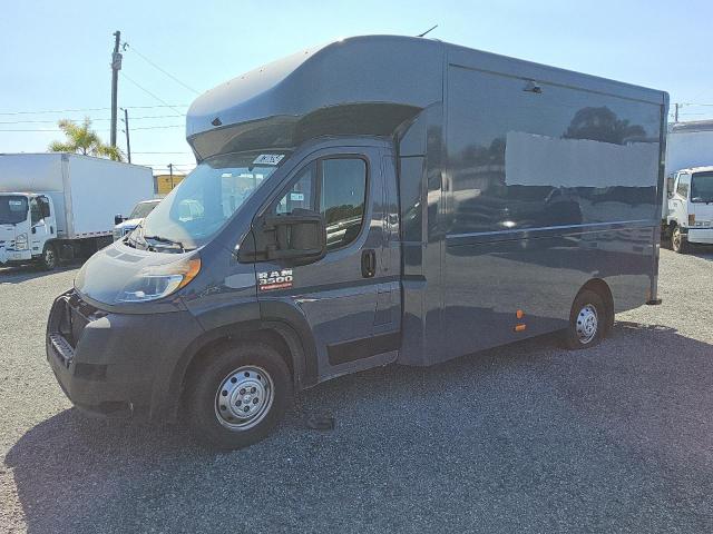 RAM PROMASTER 2022 with VIN 3C7WRVMG6NE137045 - Photo from auction