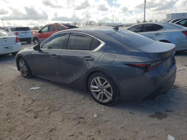 Photo 2 from auction – 2024 LEXUS IS 300 with VIN JTHCA1D21R5130072