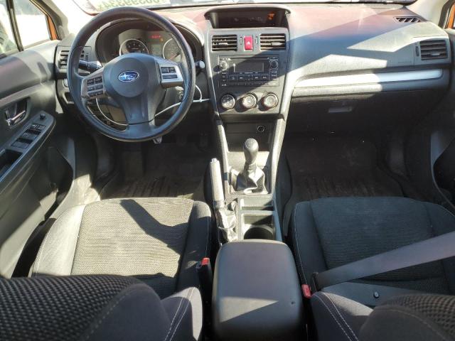 Photo 8 from auction – 2014 SUBARU XV CROSSTR with VIN JF2GPACC7EG322401