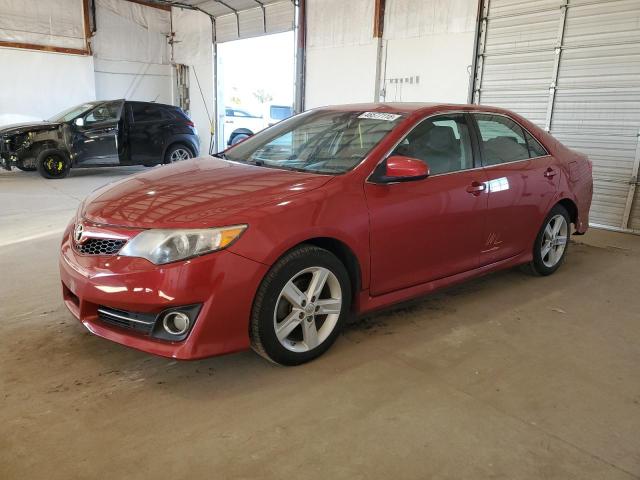 TOYOTA CAMRY L 2014 with VIN 4T1BF1FK9EU824323 - Photo from auction