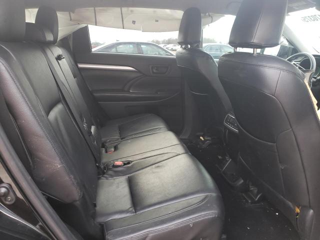 Photo 11 from auction – 2019 TOYOTA HIGHLANDER with VIN 5TDBGRFH7KS056121