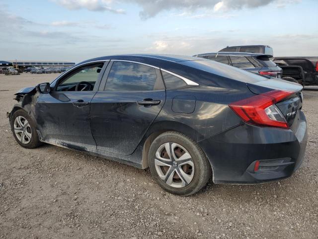 Photo 2 from auction – 2016 HONDA CIVIC LX with VIN 19XFC2F6XGE043318
