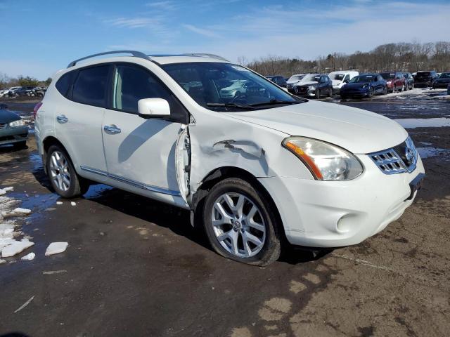Photo 4 from auction – 2012 NISSAN ROGUE S with VIN JN8AS5MV0CW355225