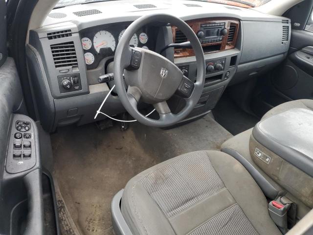 Photo 8 from auction – 2006 DODGE RAM 1500 S with VIN 1D7HU18N76J223108