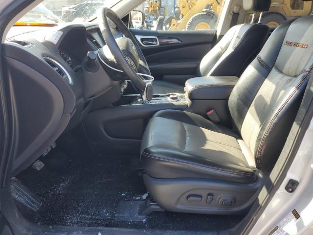 Photo 7 from auction – 2019 NISSAN PATHFINDER with VIN 5N1DR2MM7KC653051