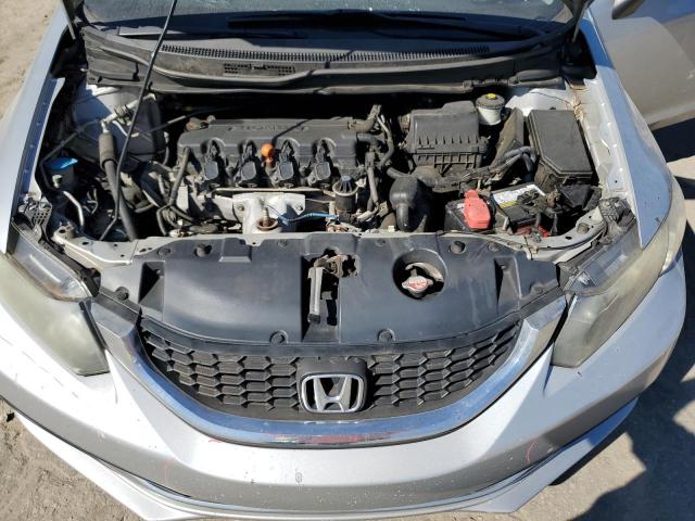 Photo 11 from auction – 2014 HONDA CIVIC LX with VIN 19XFB2F5XEE030754