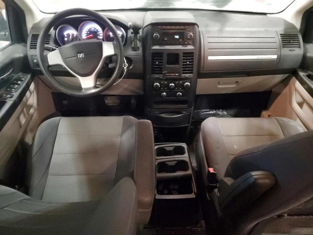 Photo 8 from auction – 2009 DODGE GRAND CARA with VIN 2D8HN44E39R539427