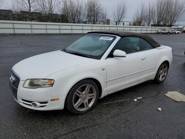 AUDI A4 2.0T CA 2007 مع رقم تعريف المركبة WAUAF48H87K014759 - صورة من المزاد