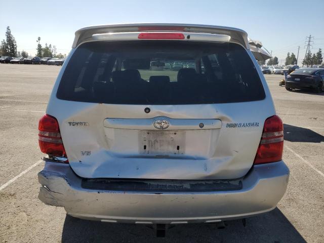 Photo 6 from auction – 2003 TOYOTA HIGHLANDER with VIN JTEGF21AX30101210