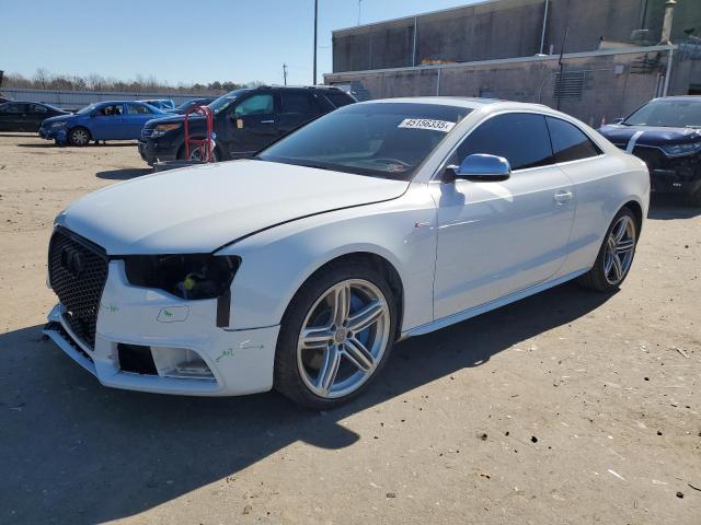 AUDI S5 PRESTIG 2014 with VIN WAUVGAFR9EA056322 - Photo from auction