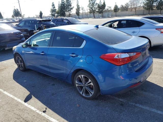 Photo 2 from auction – 2014 KIA FORTE EX with VIN KNAFX4A89E5111929