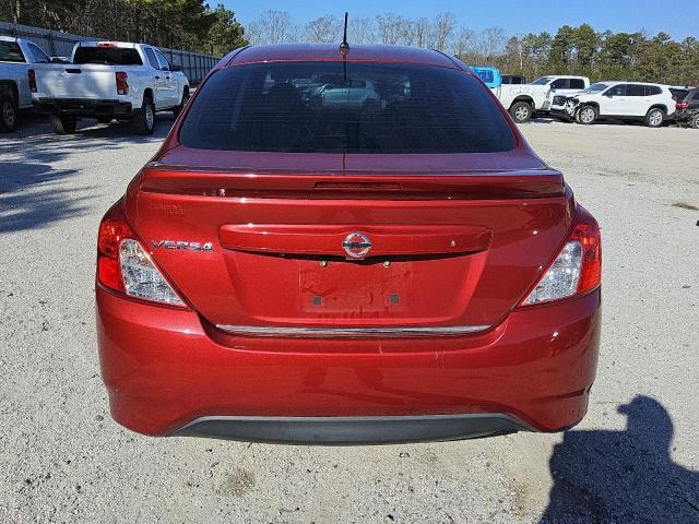 Photo 6 from auction – 2019 NISSAN VERSA S with VIN 3N1CN7AP8KL823206