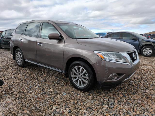 Photo 4 from auction – 2014 NISSAN PATHFINDER with VIN 5N1AR2MM7EC679155