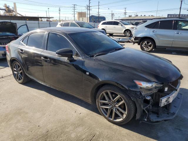 Photo 4 from auction – 2014 LEXUS IS 250 with VIN JTHBF1D20E5031556