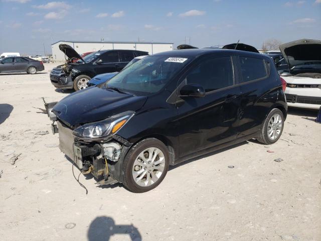 CHEVROLET SPARK 1LT 2019 with VIN KL8CD6SA2KC728438 - Photo from auction