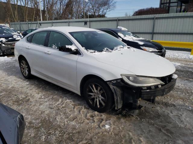 Photo 4 from auction – 2016 CHRYSLER 200 LIMITE with VIN 1C3CCCAB3GN152586