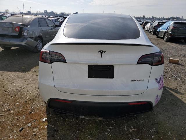 Снимка 6 от търг – 2023 TESLA MODEL Y с VIN 7SAYGDEF2PF763753
