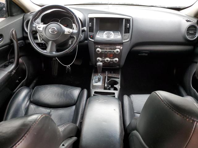 Photo 8 from auction – 2014 NISSAN MAXIMA S with VIN 1N4AA5AP3EC477933