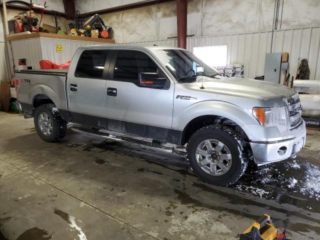 Photo 4 from auction – 2014 FORD F150 SUPER with VIN 1FTFW1EF2EFB34394